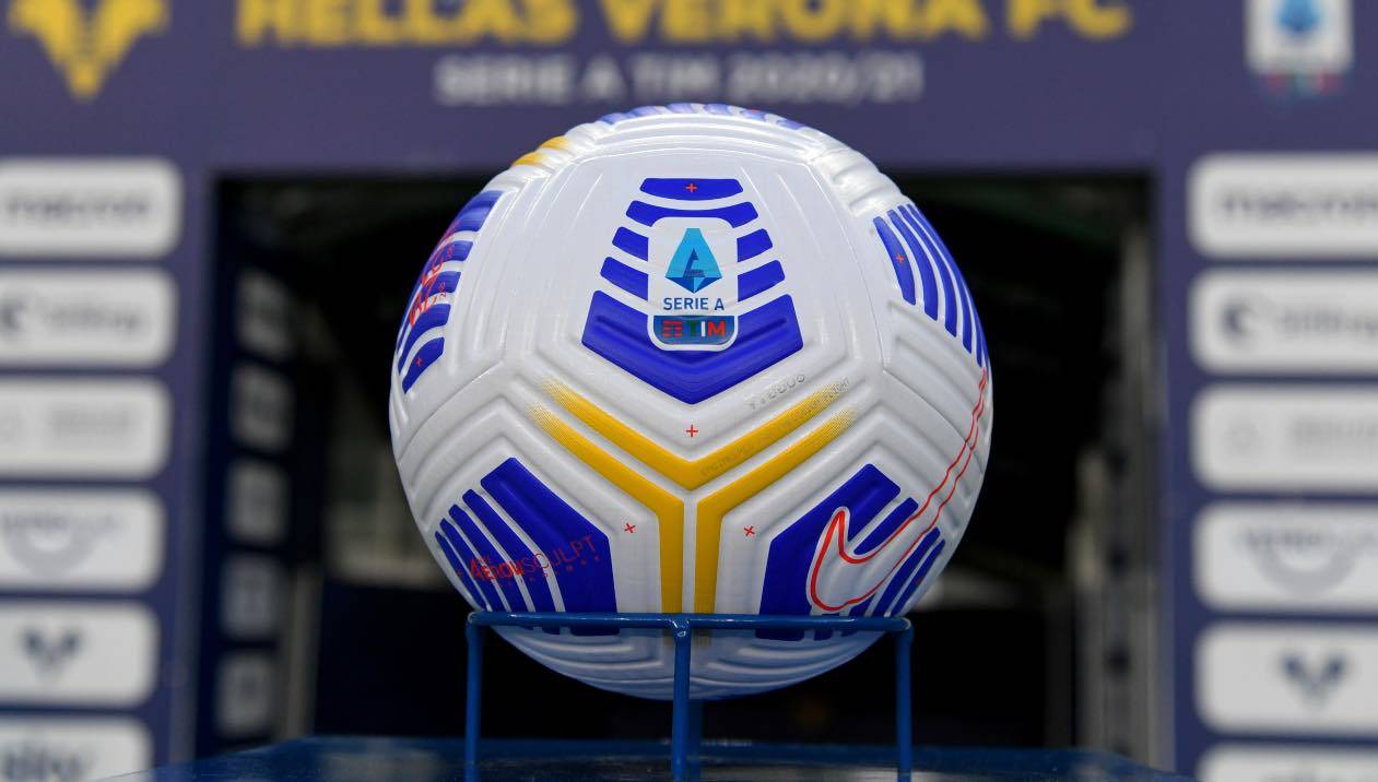 Pallone Serie A
