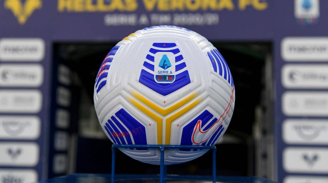 Pallone Serie A