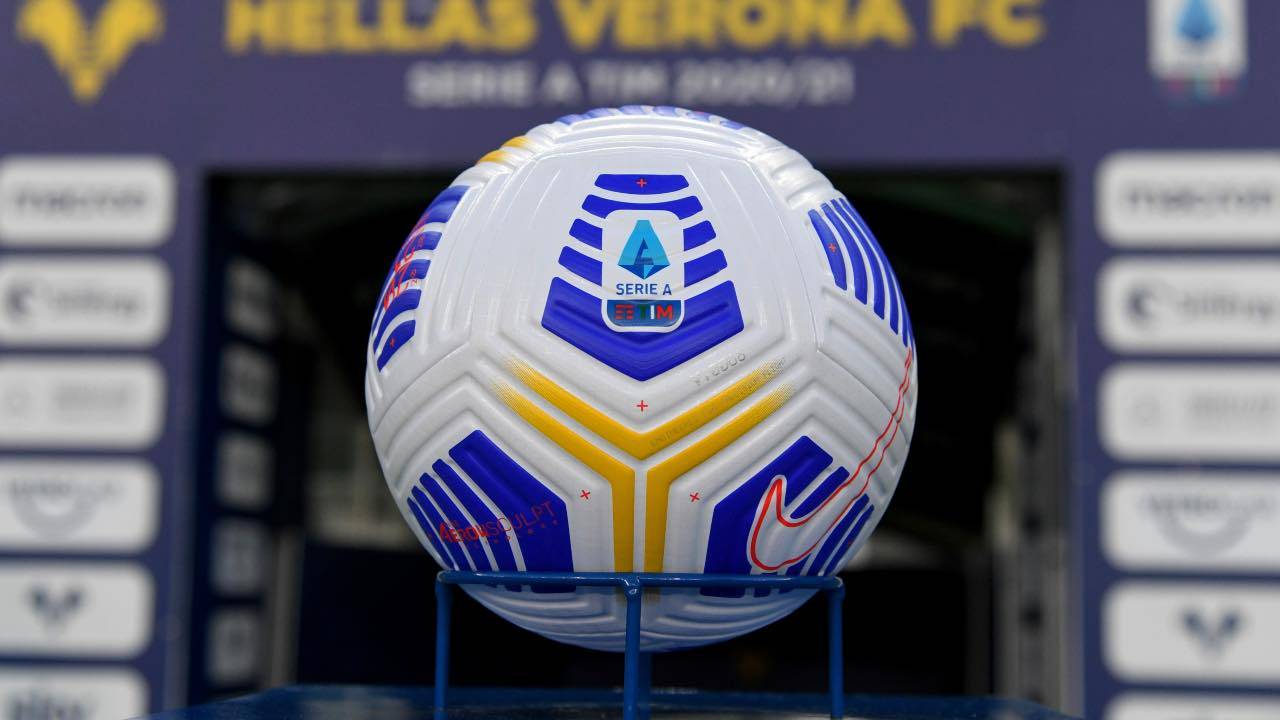 Pallone Serie A