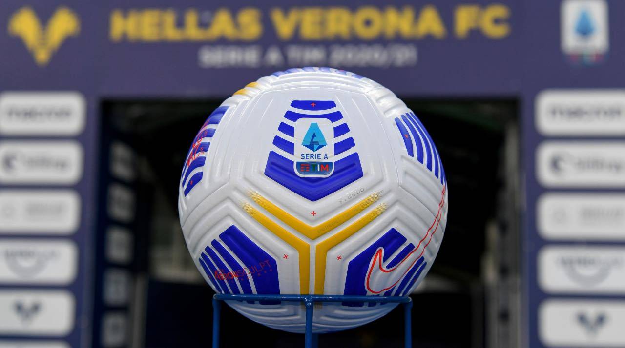 Pallone Serie A