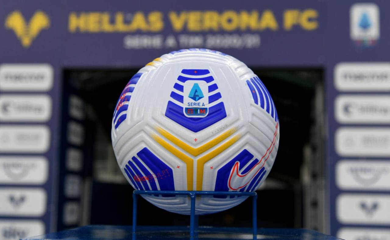 Pallone della Serie A