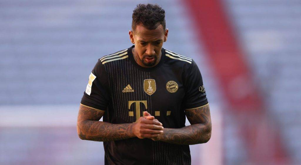 Boateng Bayern Monaco