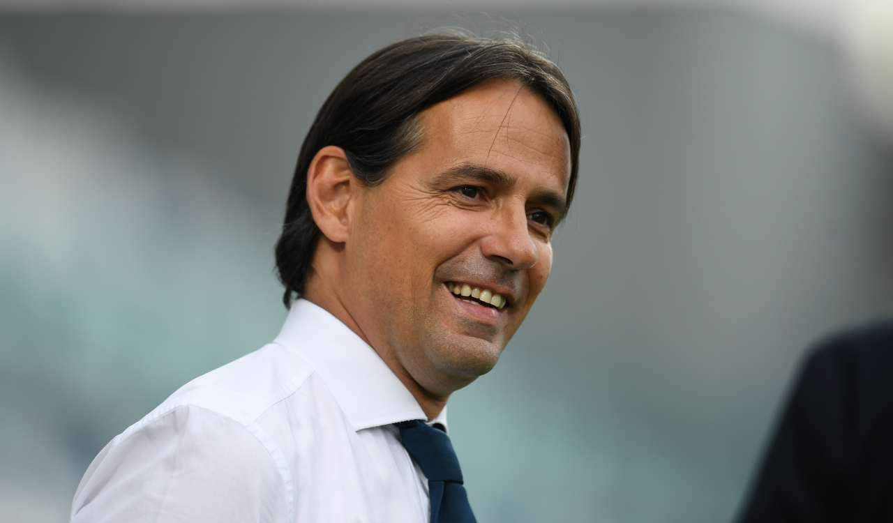 Simone Inzaghi Inter