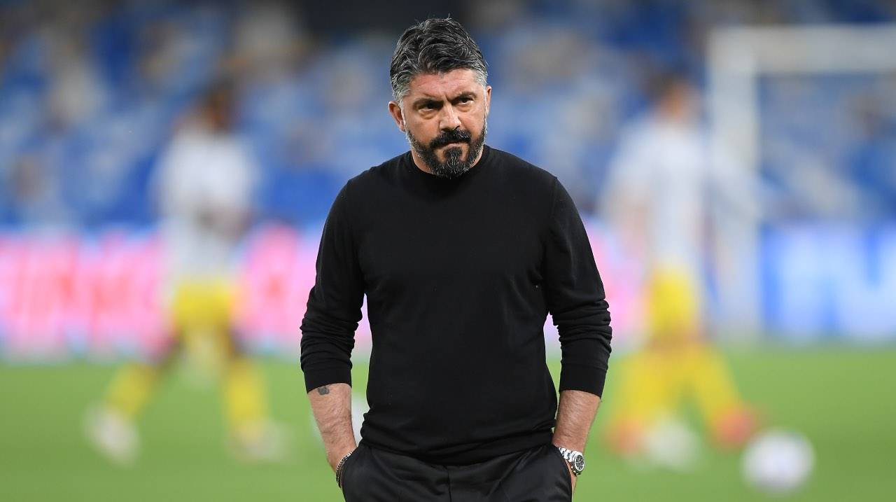 Gattuso deluso