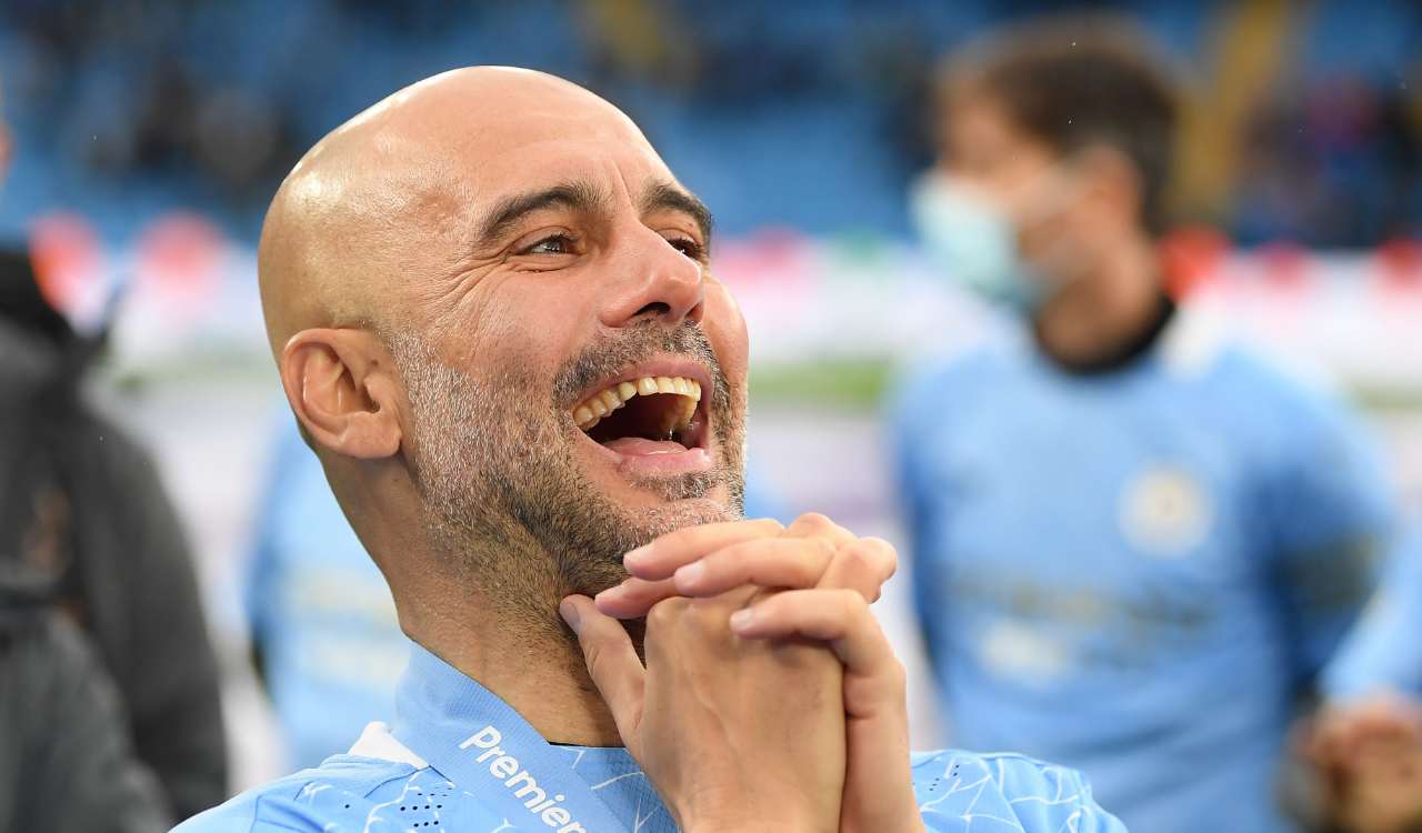Pep Guardiola