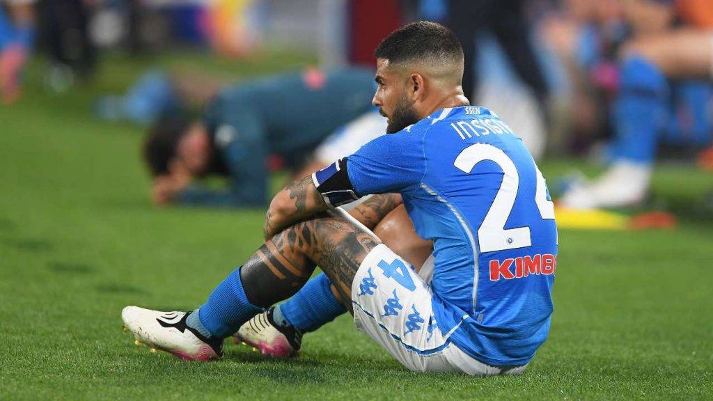 Insigne deluso