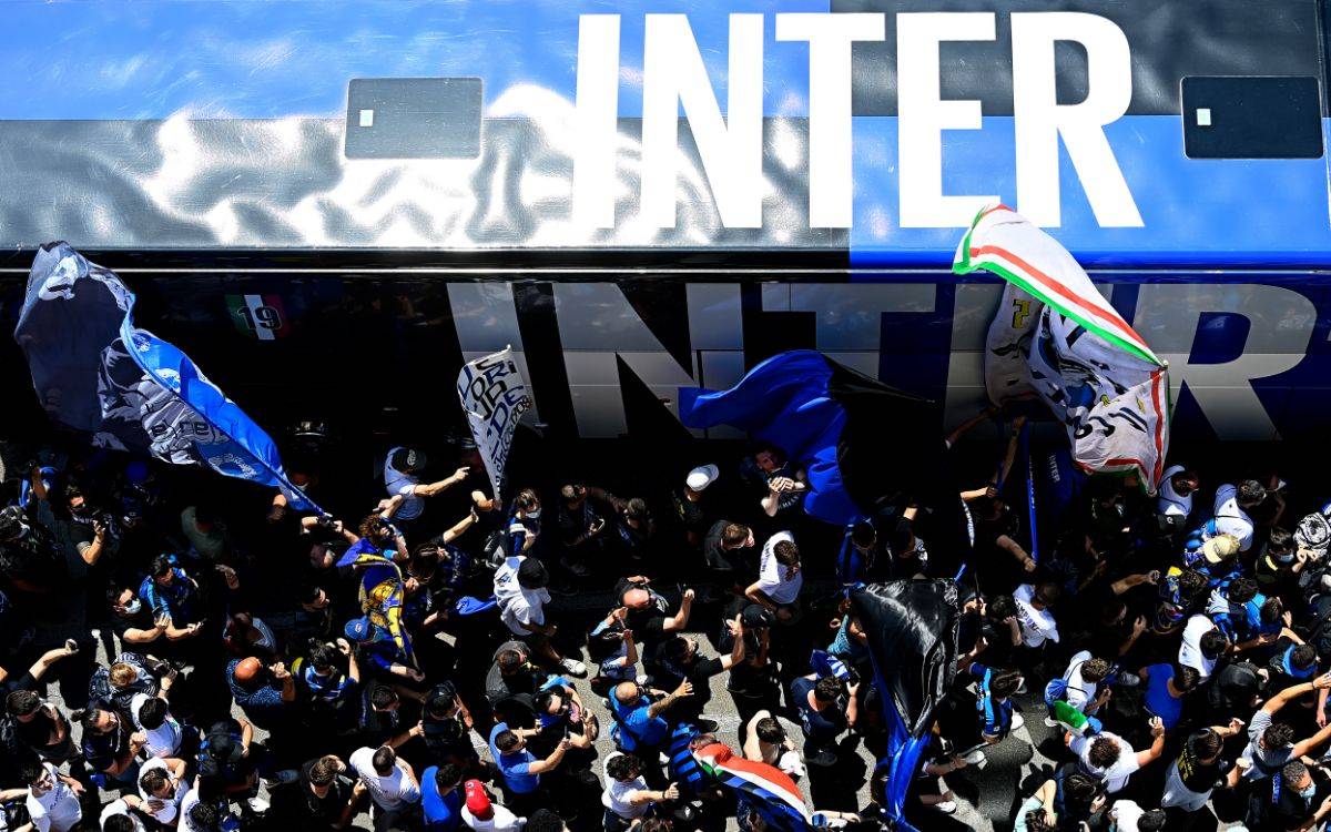 tifosi Inter