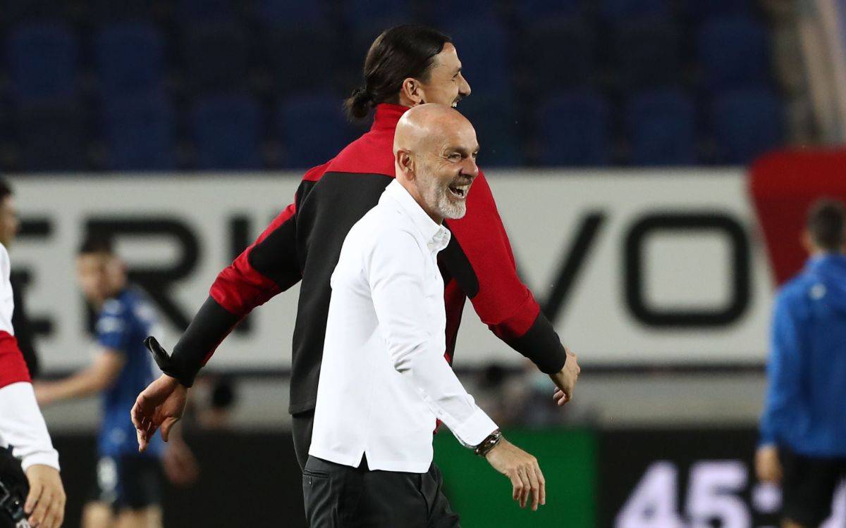 Pioli Milan