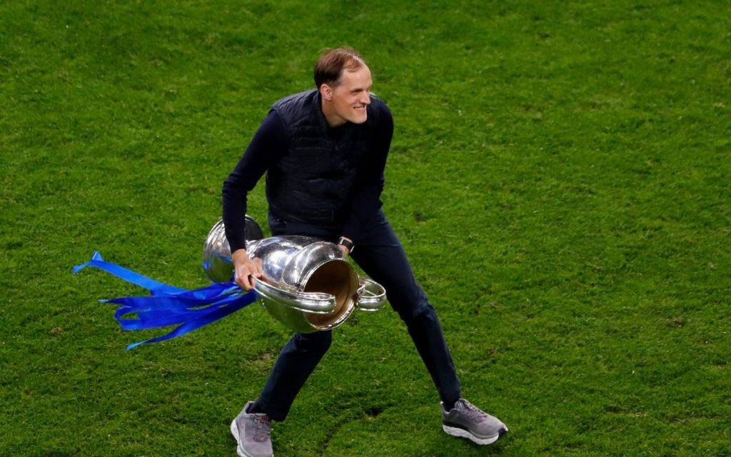 Tuchel Chelsea