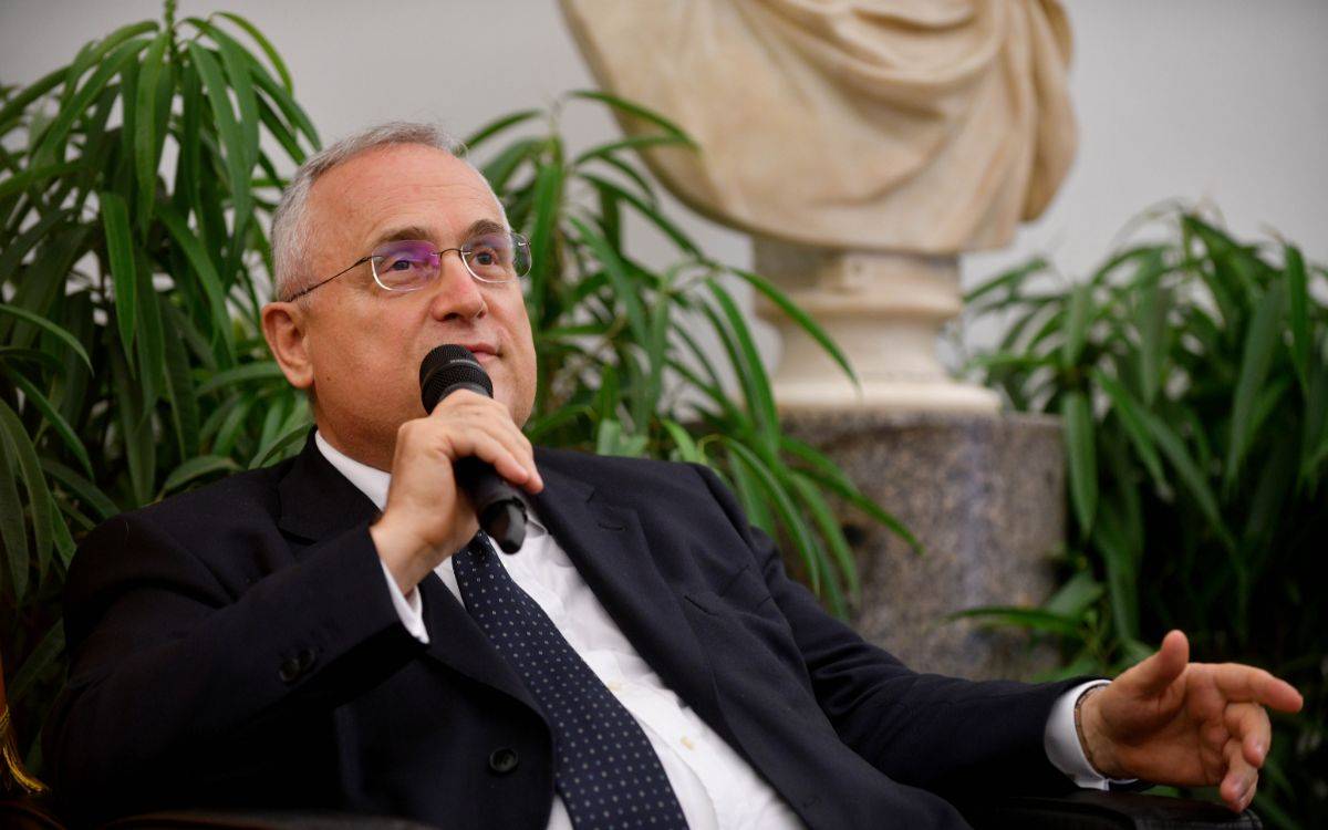 Lazio Lotito