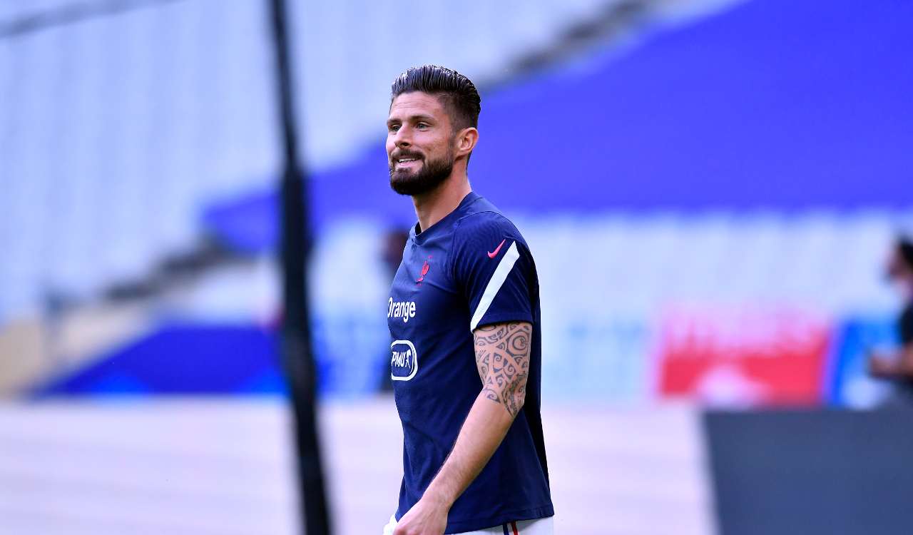 Giroud Francia