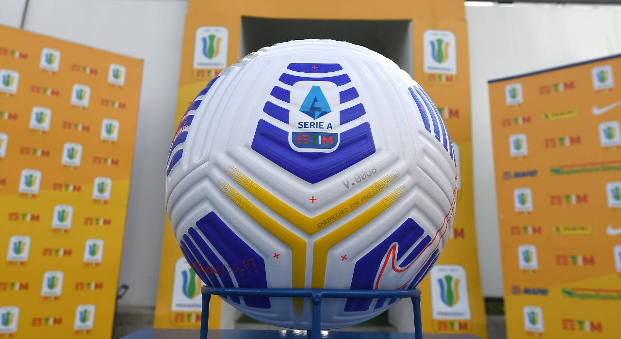 Pallone Serie A