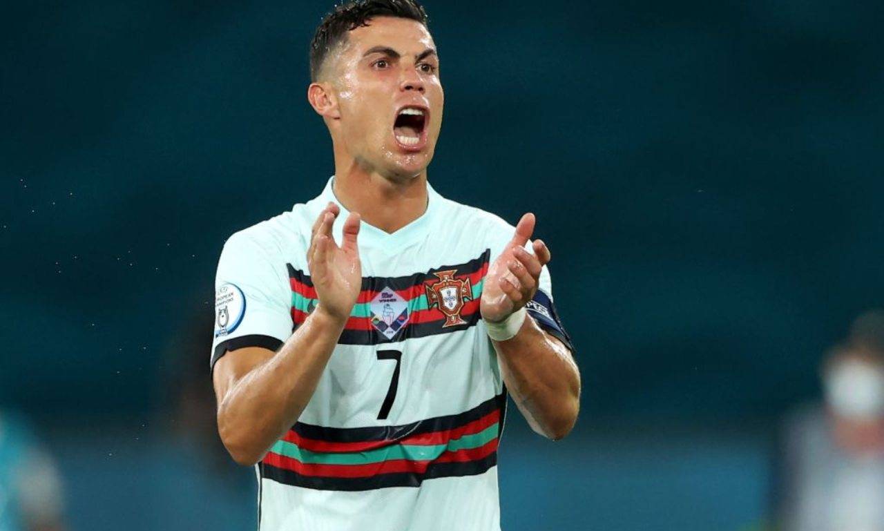 Ronaldo urla