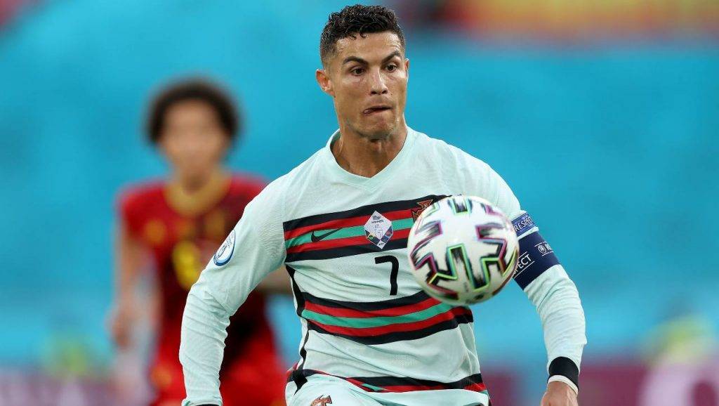 cristiano ronaldo portogallo