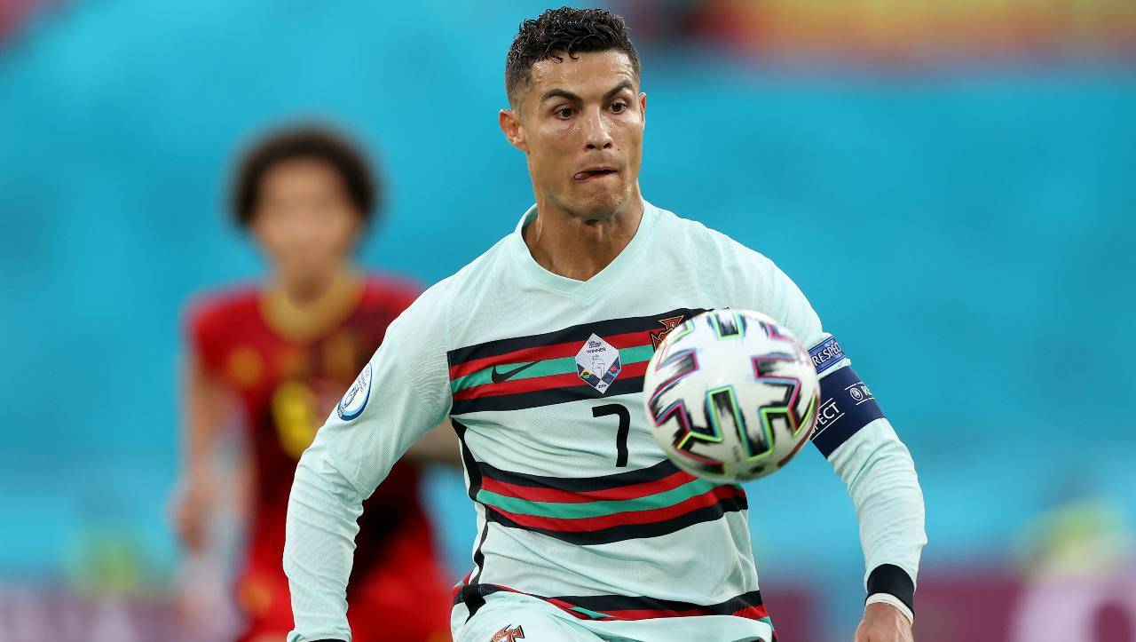 cristiano ronaldo portogallo