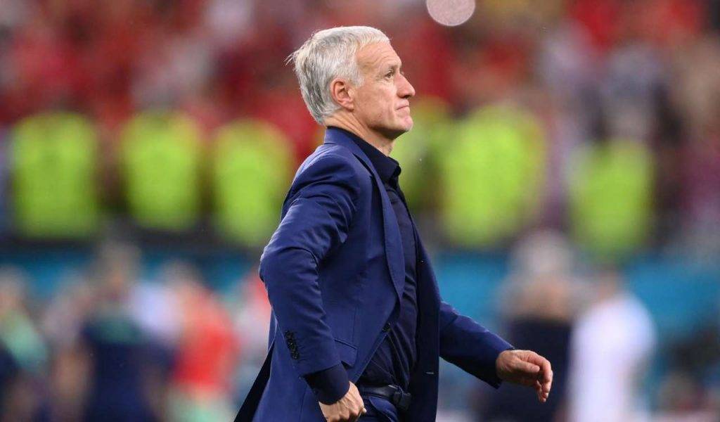 Deschamps Francia