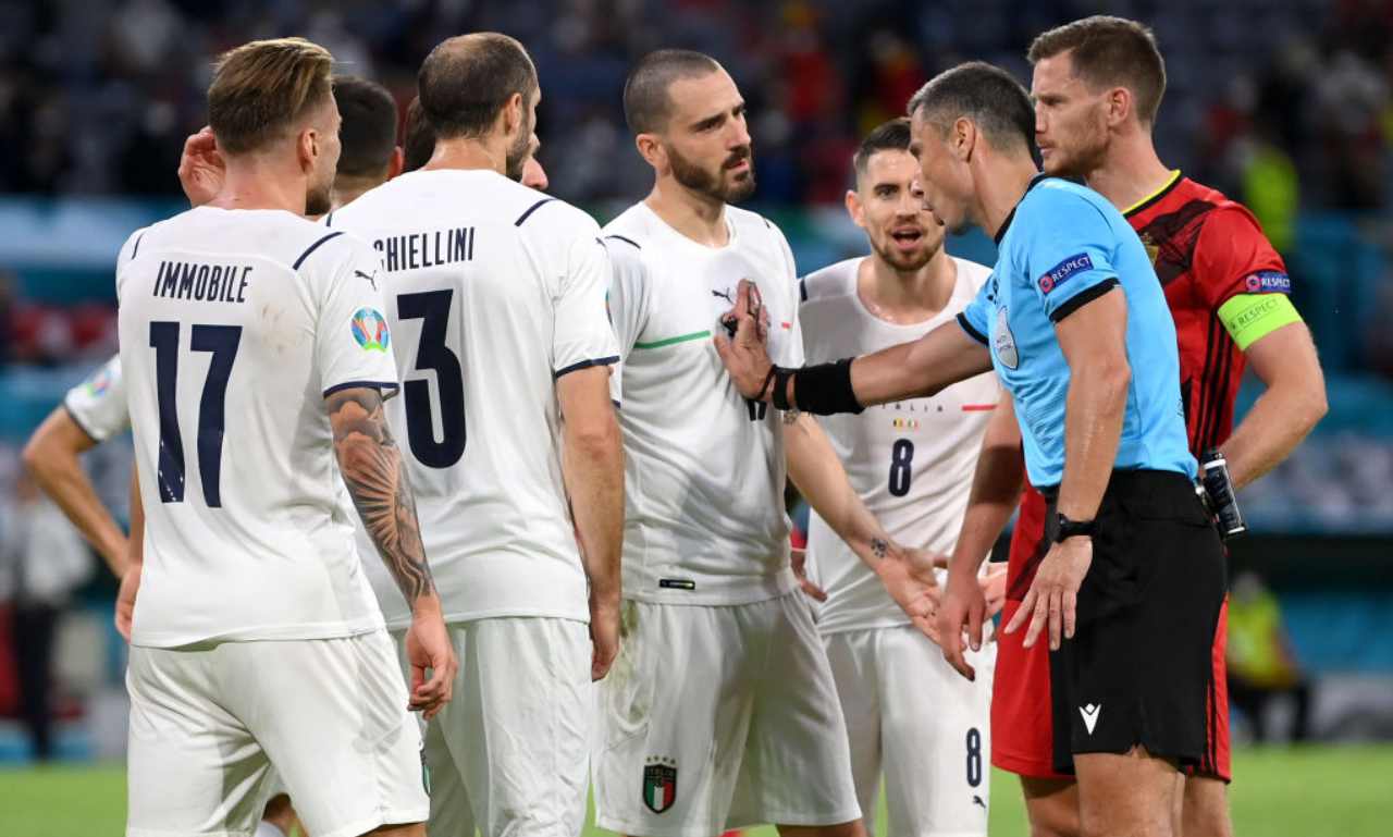 Proteste Italia