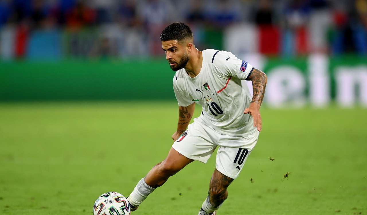 Insigne Italia