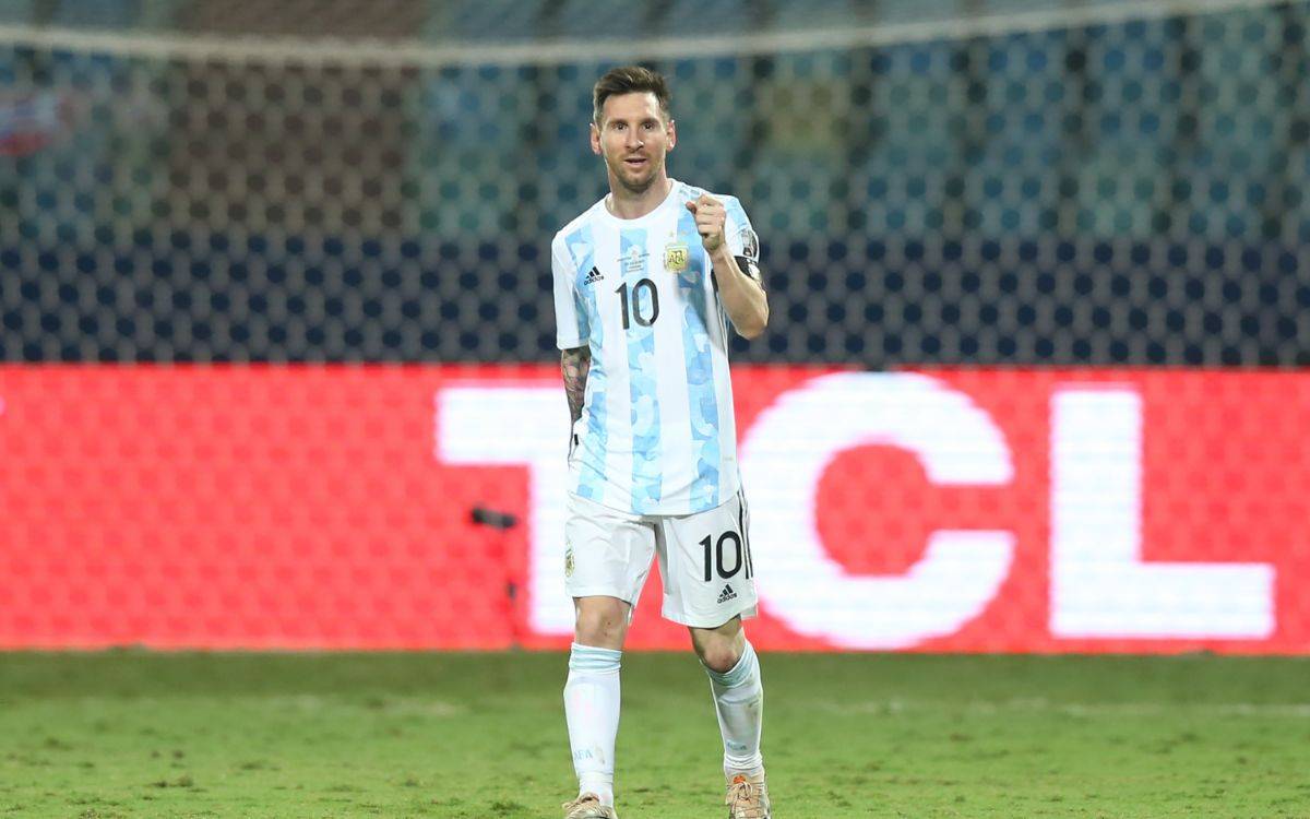 Lionel Messi Argentina