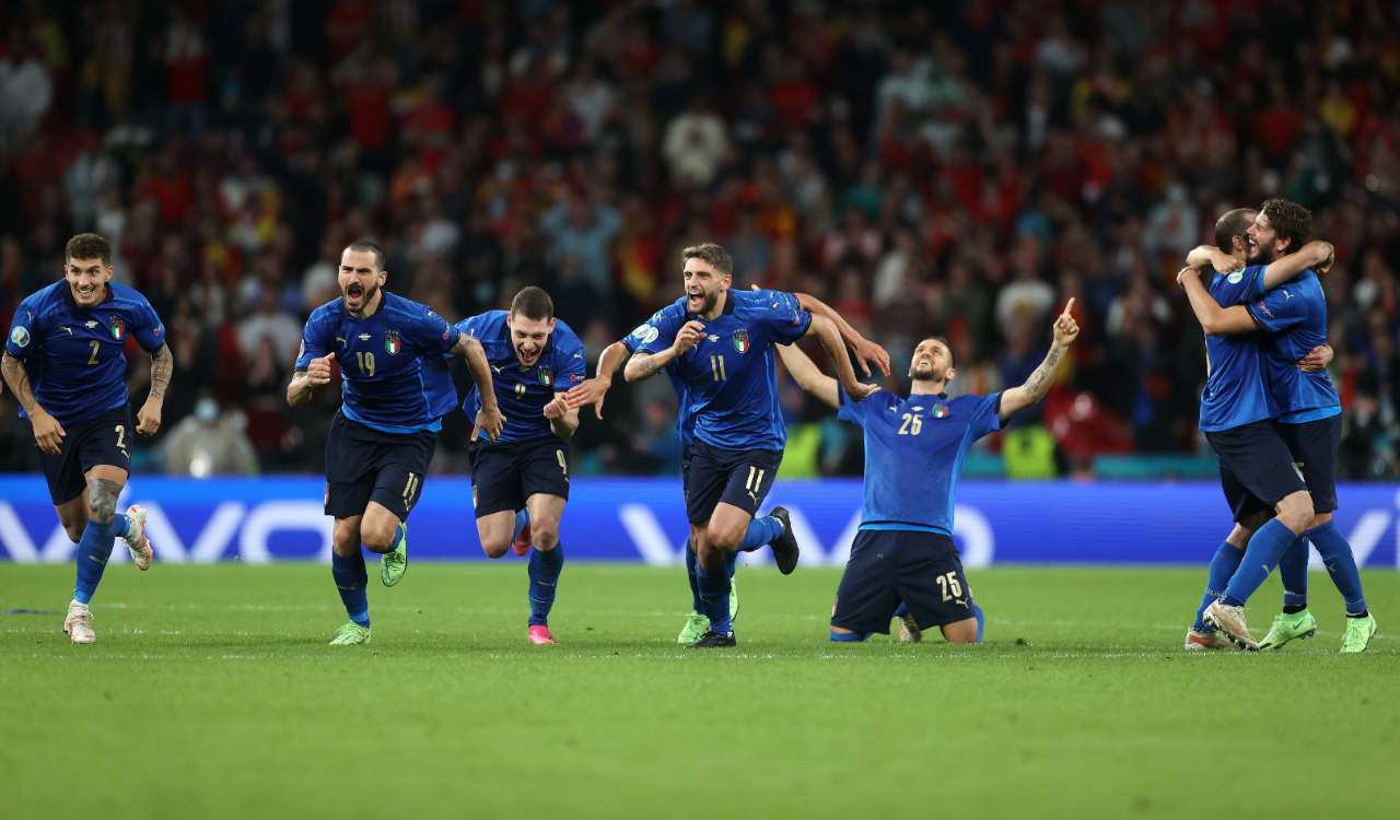 gruppo Italia