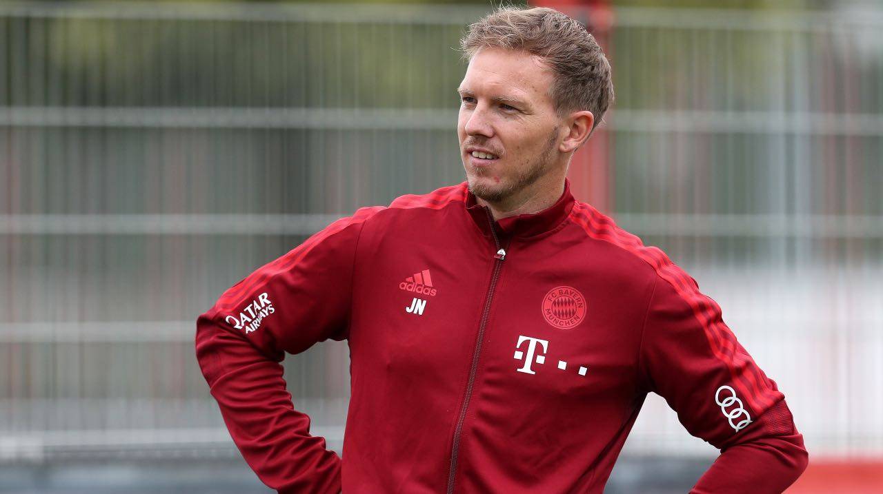 Nagelsmann ride