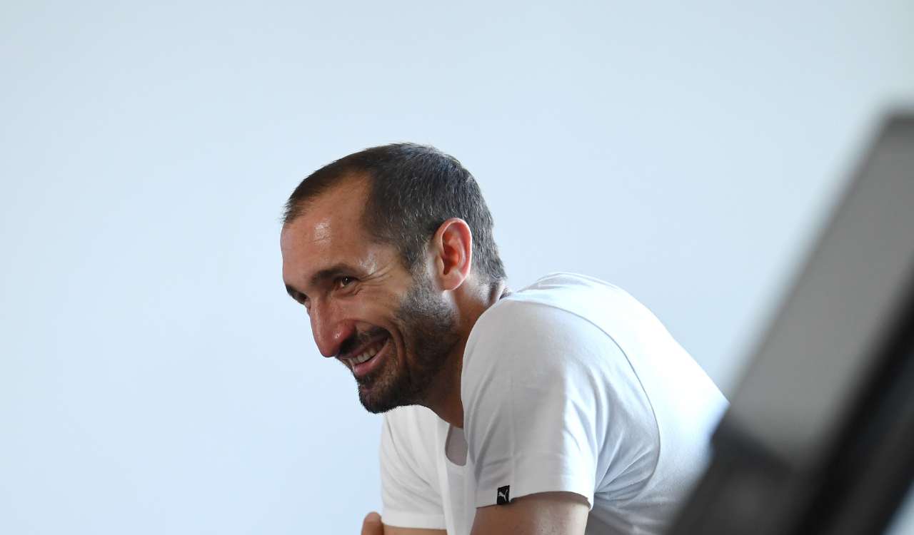 Chiellini Italia