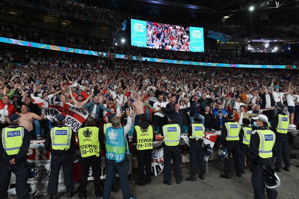 Wembley pieno