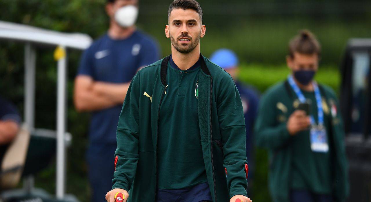 Spinazzola Italia