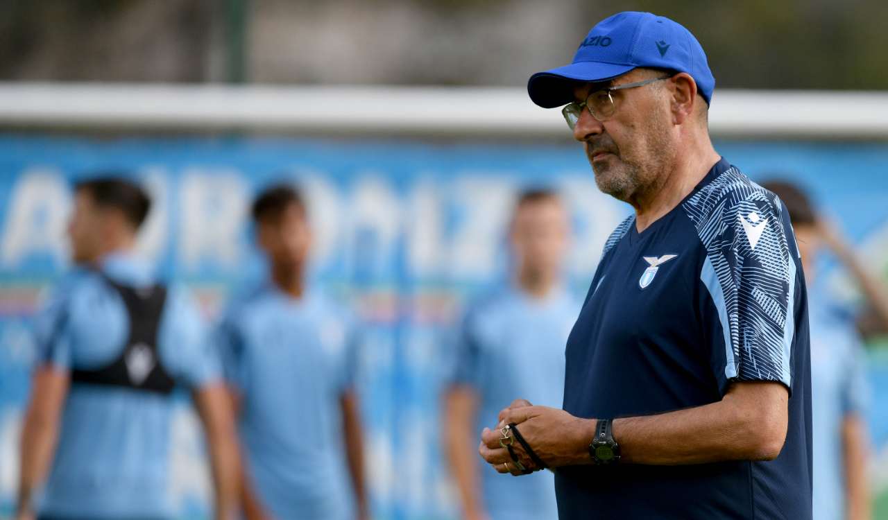 Sarri Lazio