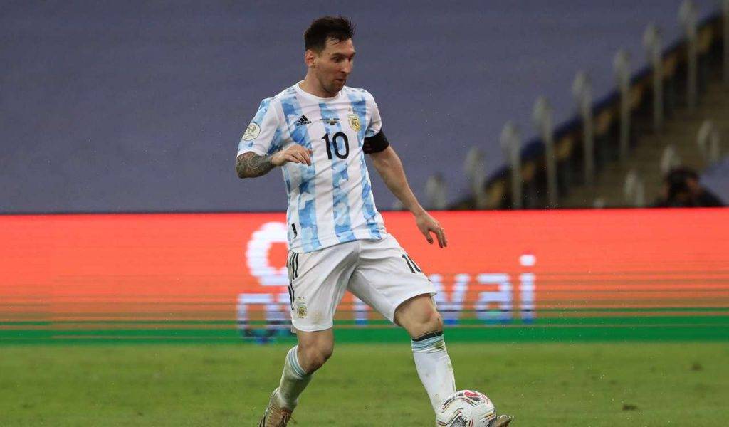 Messi Argentina