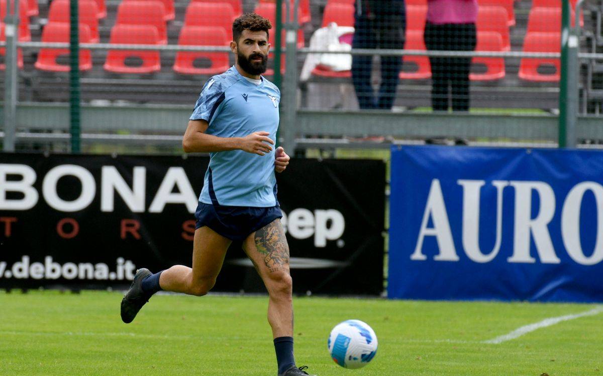Hysaj Lazio