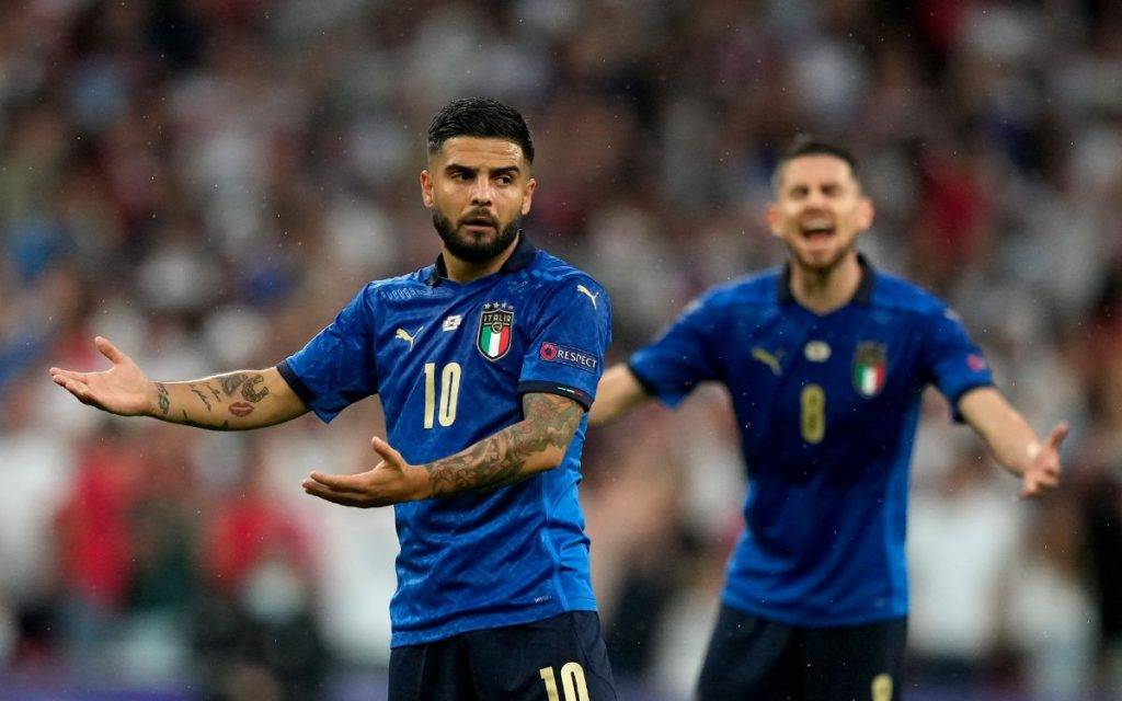 Insigne Italia