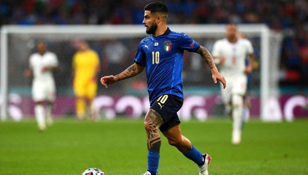 insigne finale euro 2020