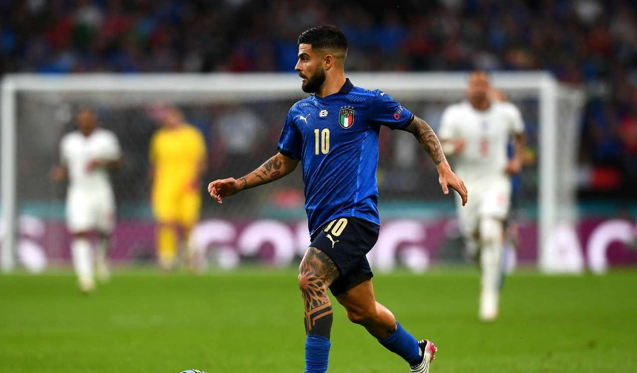 Insigne Italia