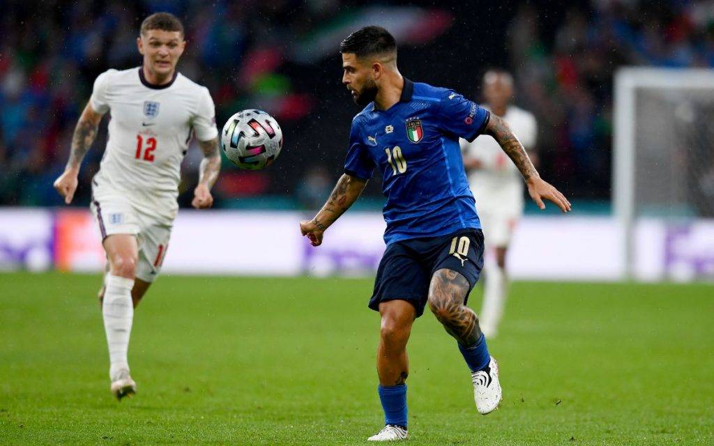 insigne Italia