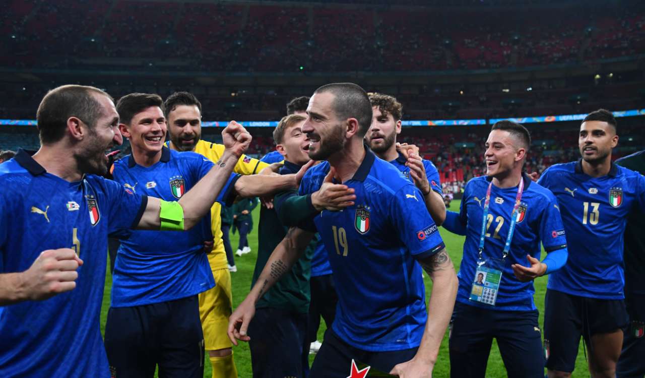 Bonucci Chiellini