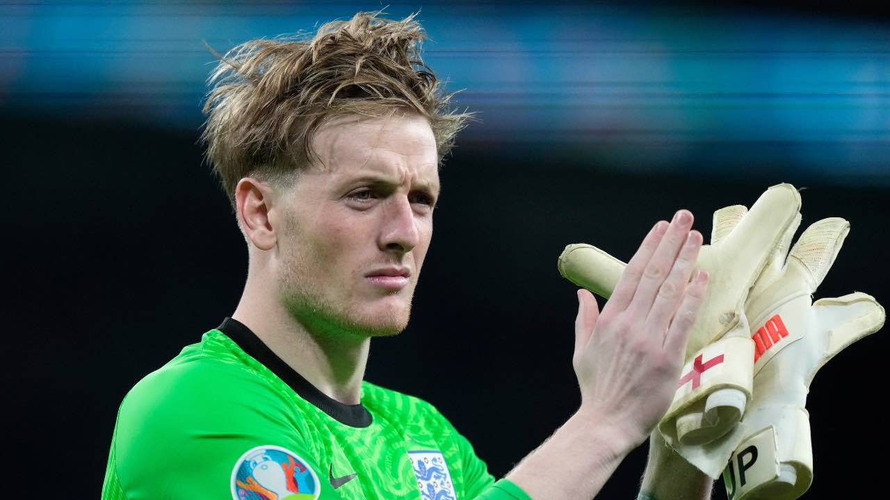 Pickford deluso