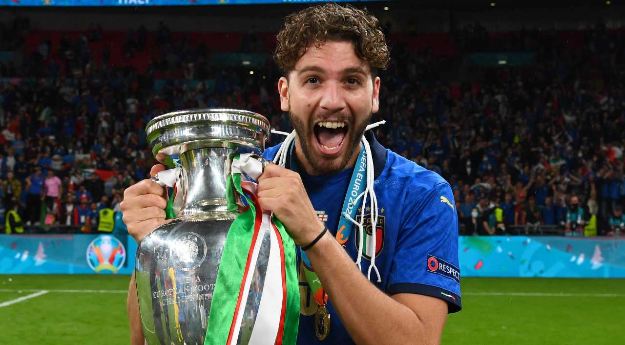 Locatelli coppa Euro2020