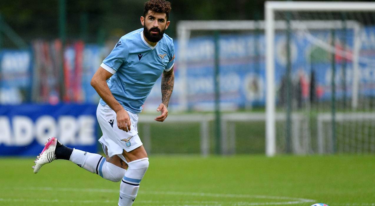 Hysaj partita Lazio