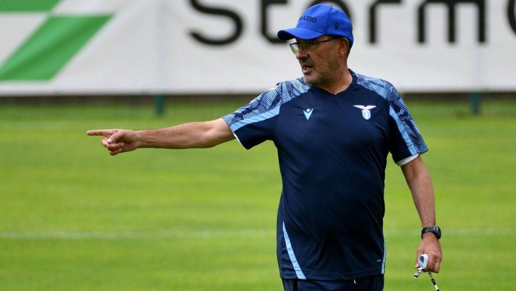 maurizio sarri