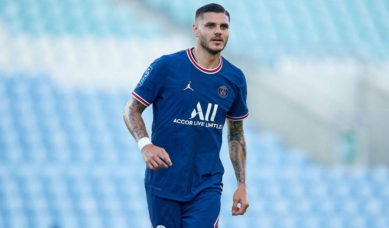 mauro icardi