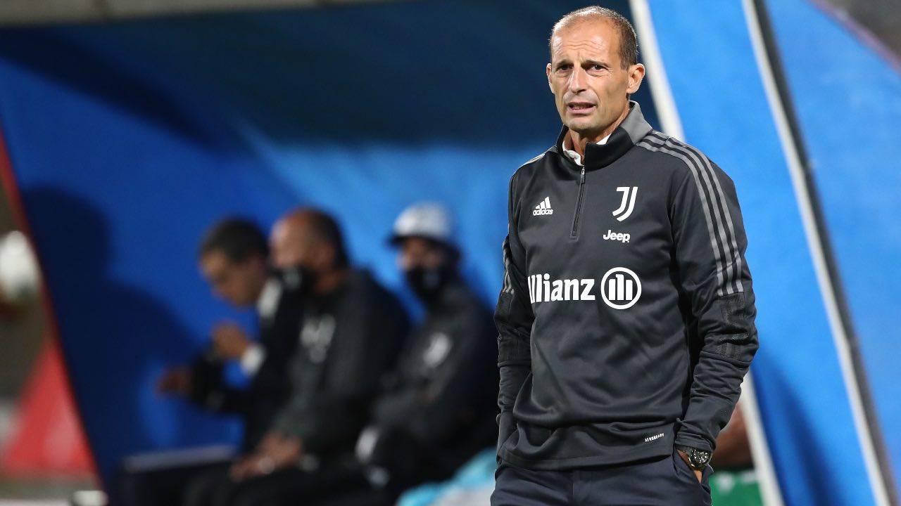 Allegri riflette