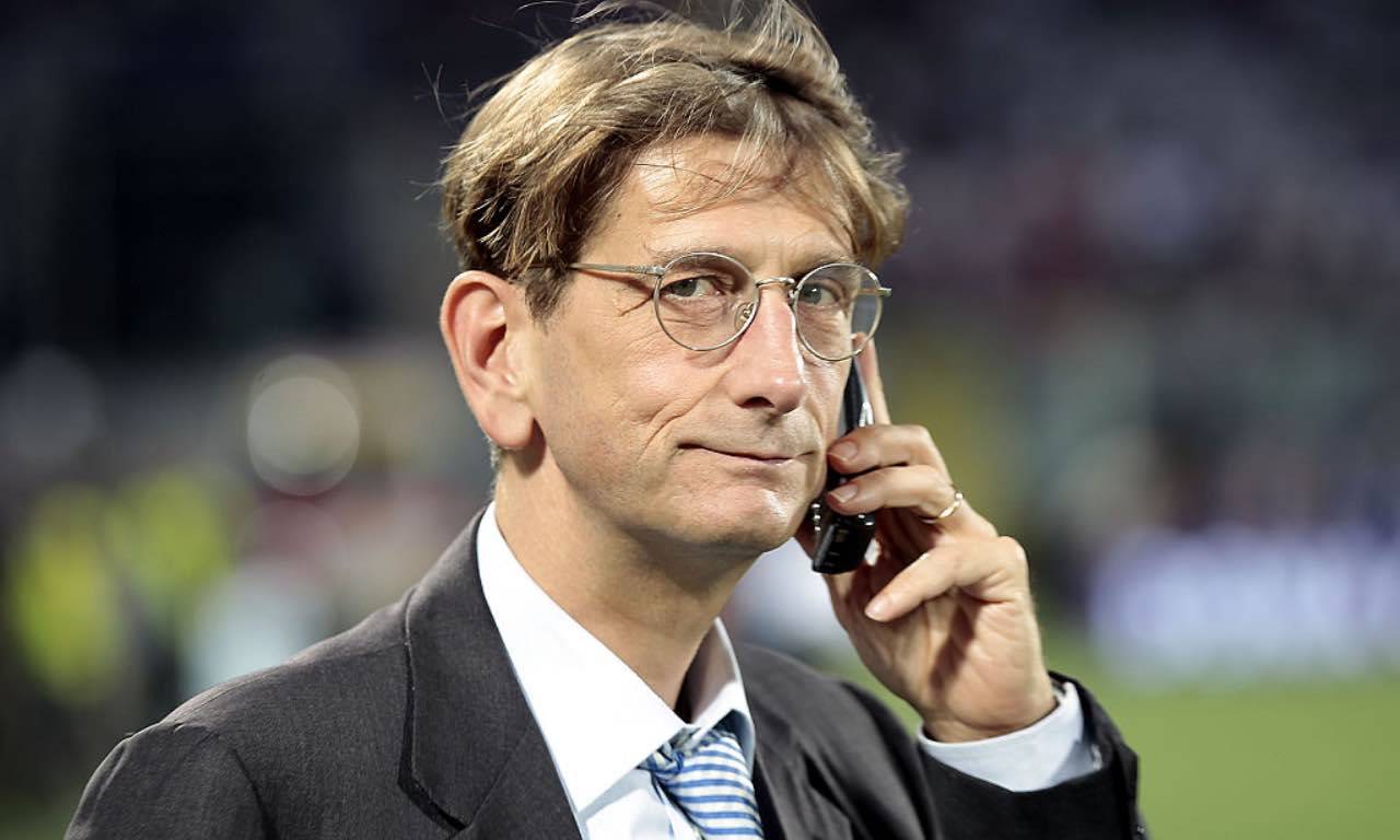 Chievo, Campedelli al telefono