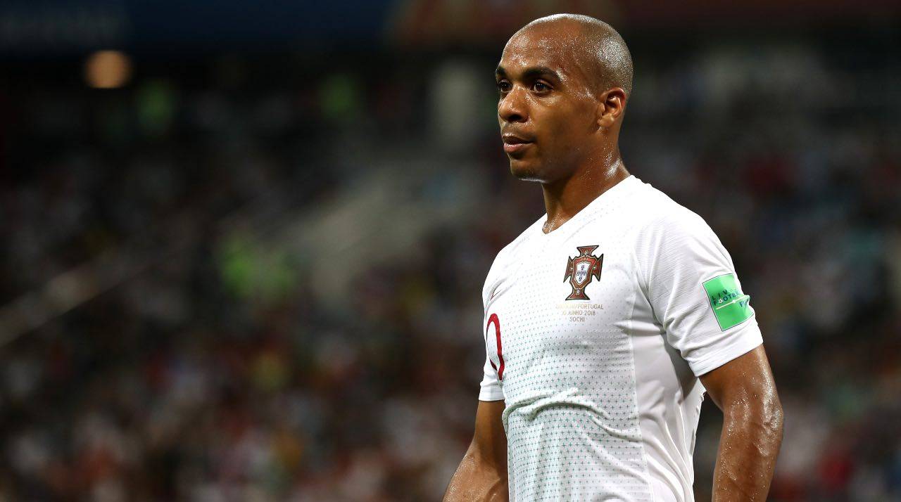 Joao Mario con il Portogallo