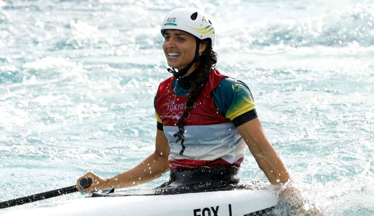 Jessica Fox