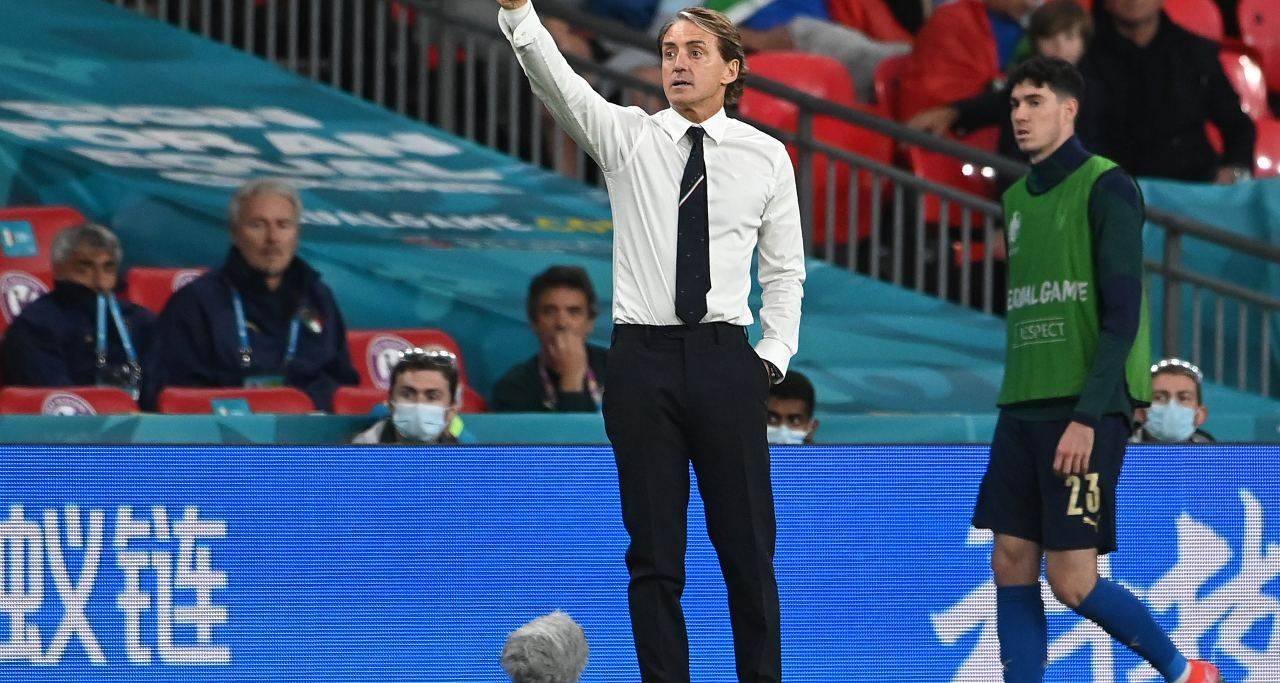 Mancini partita Italia