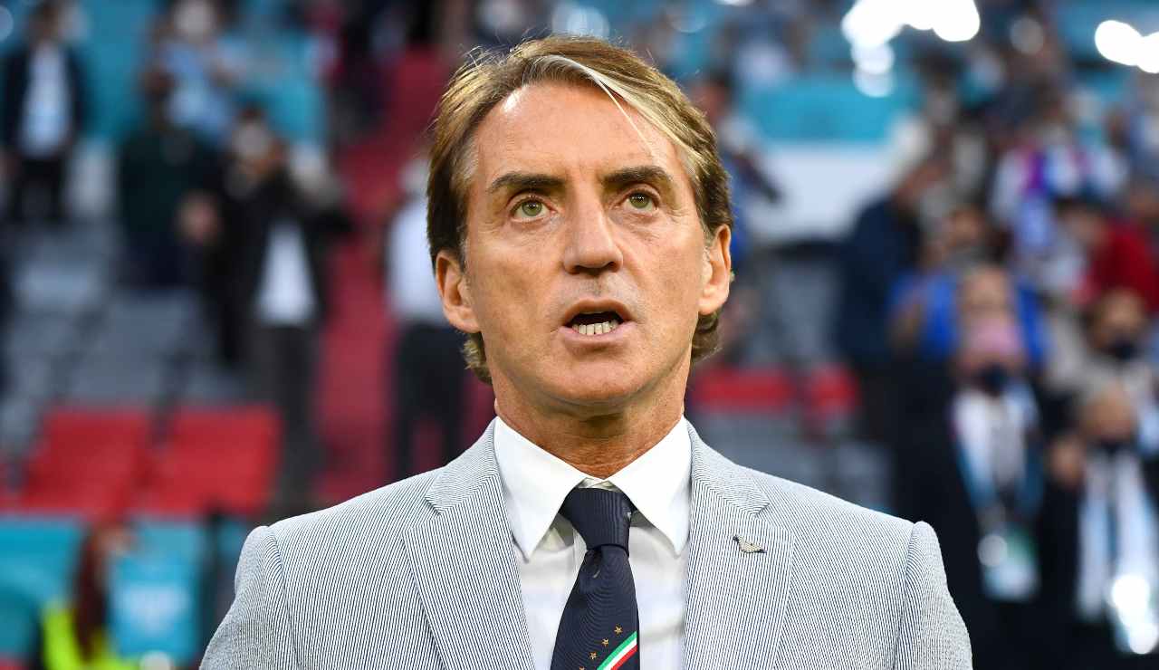 Roberto Mancini