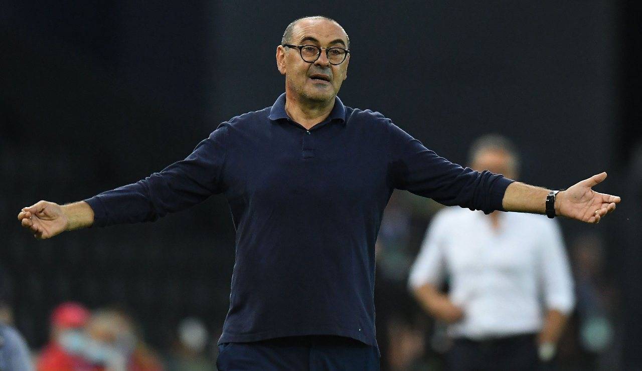 Maurizio Sarri