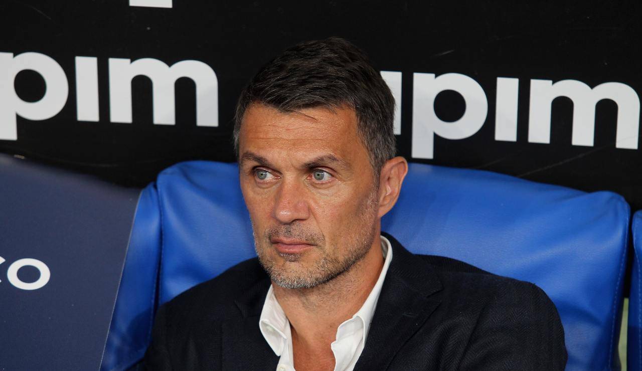 Paolo Maldini