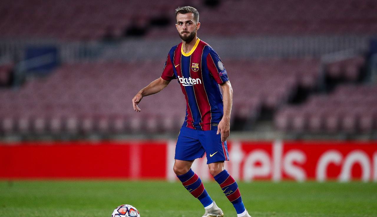 Miralem Pjanic